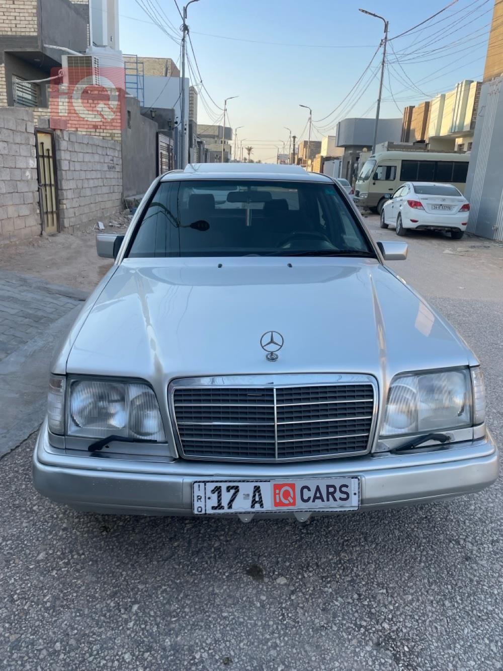 مرسيدس بنز E-Class